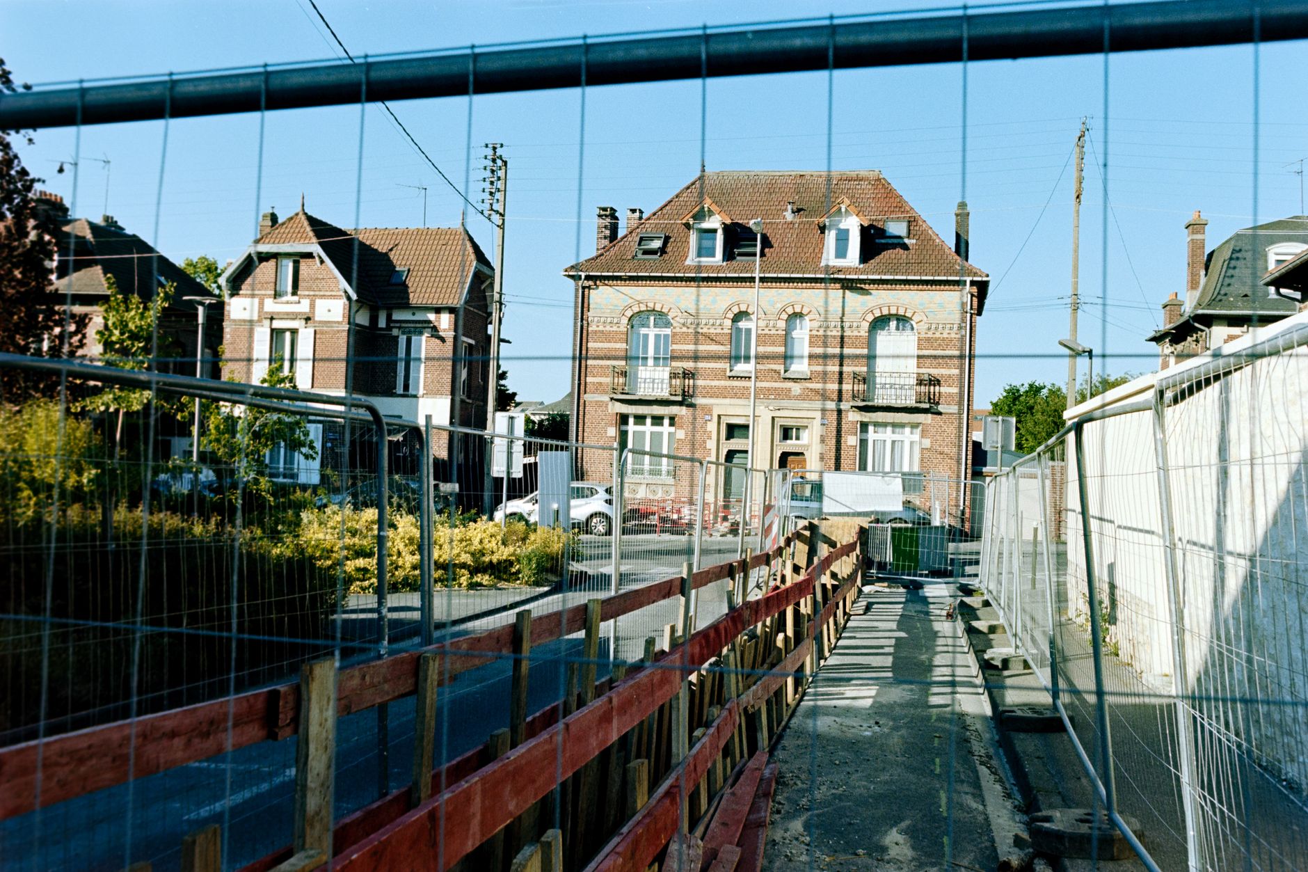 Entreprise de construction Cachan